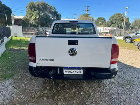 Volkswagen Amarok Amarok 20Td 4X2 Dc Trendline 140Cv  2021 - foto 5