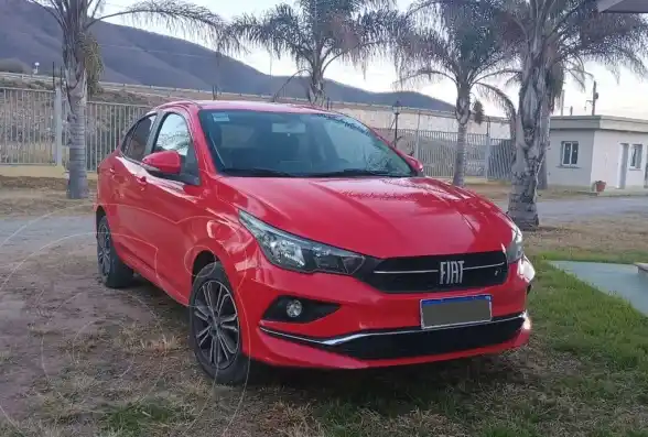 Fiat Cronos 1.8L Precision  2022 - foto 1