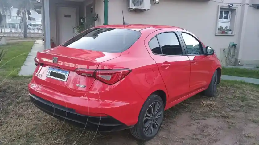 Fiat Cronos 1.8L Precision  2022 - foto 3