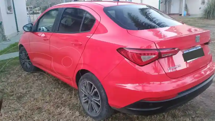 Fiat Cronos 1.8L Precision  2022 - foto 5
