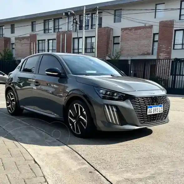Peugeot 208 Gt  2024 - foto 2