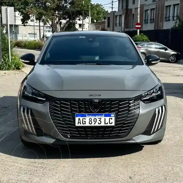Peugeot 208 Gt  2024 - foto 3