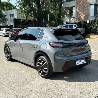 Peugeot 208 Gt  2024 - foto 5
