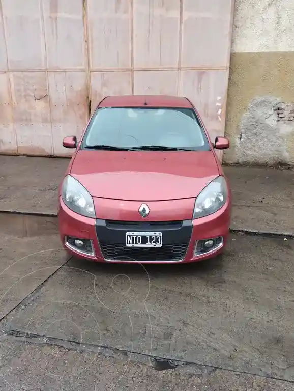 Renault Sandero 1.6 Privilège Nav  2014 - foto 1