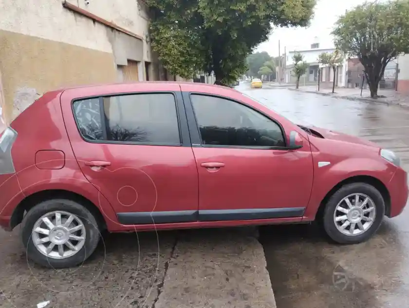 Renault Sandero 1.6 Privilège Nav  2014 - foto 3
