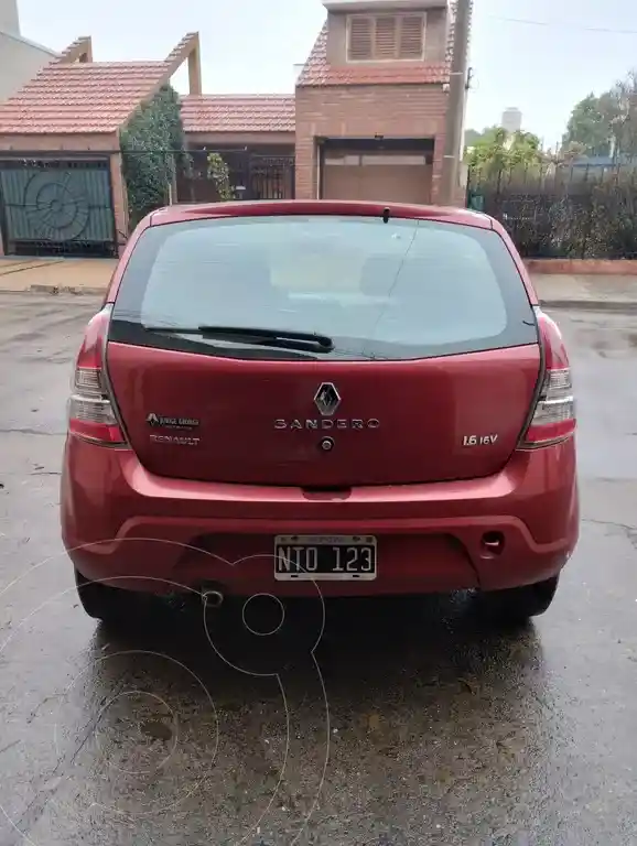 Renault Sandero 1.6 Privilège Nav  2014 - foto 4