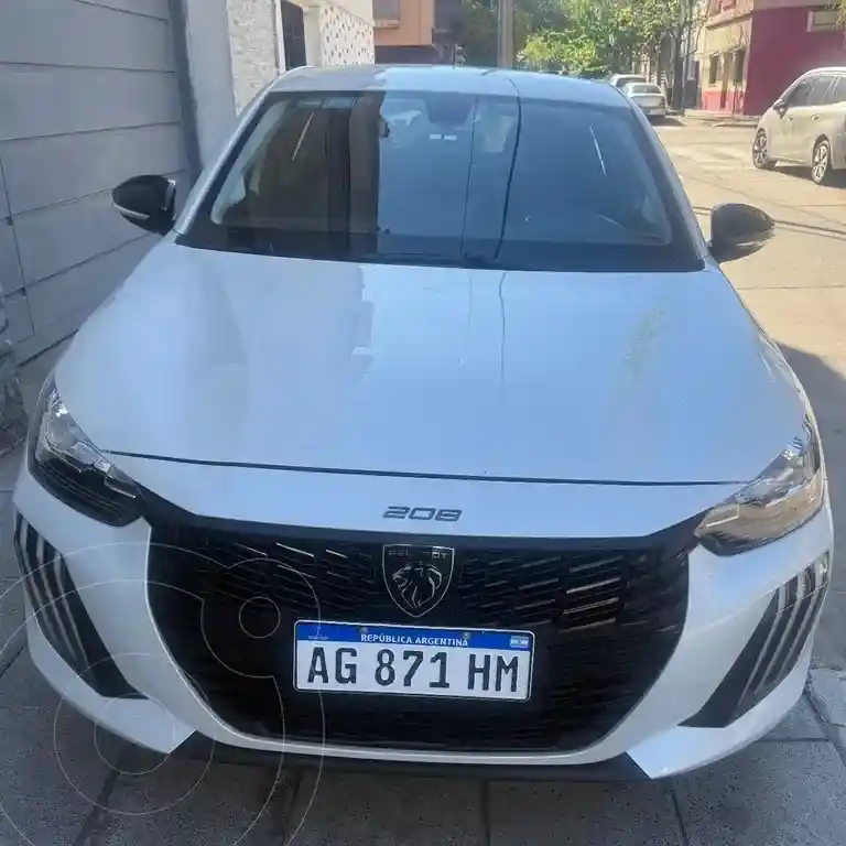 Peugeot 208 Allure 1.6  2024 - foto 2
