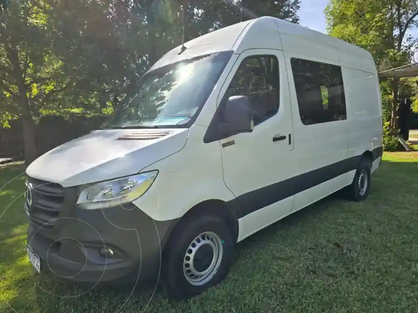 Mercedes-Benz Sprinter Furgón Mixto 316 3665 Te 4+1  2023 - foto 1