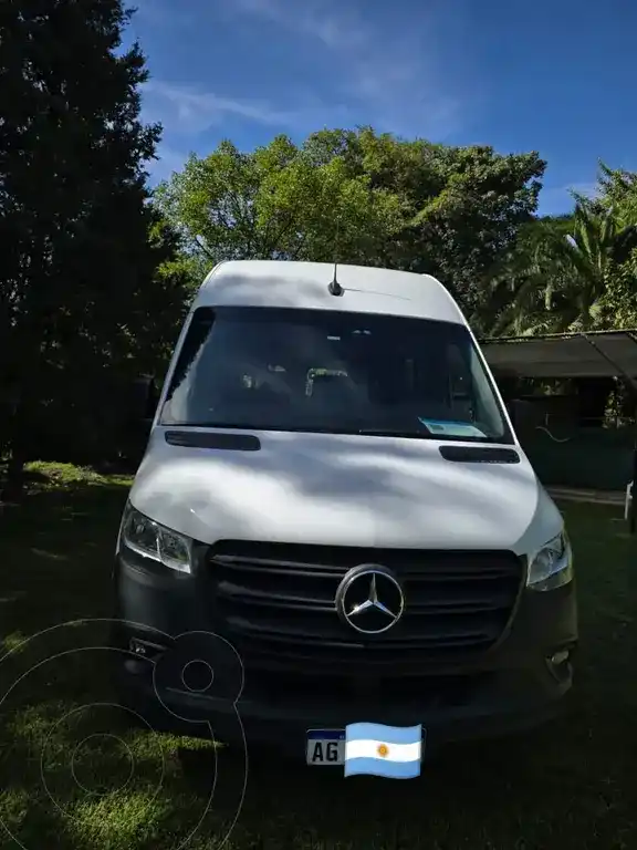 Mercedes-Benz Sprinter Furgón Mixto 316 3665 Te 4+1  2023 - foto 2