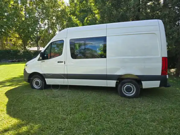 Mercedes-Benz Sprinter Furgón Mixto 316 3665 Te 4+1  2023 - foto 3