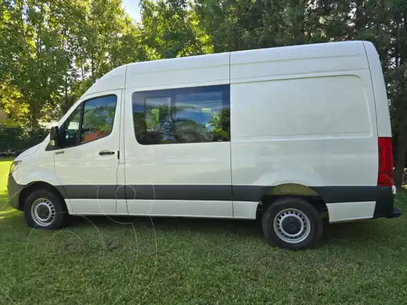 Mercedes-Benz Sprinter Furgón Mixto 316 3665 Te 4+1  2023 - foto 4