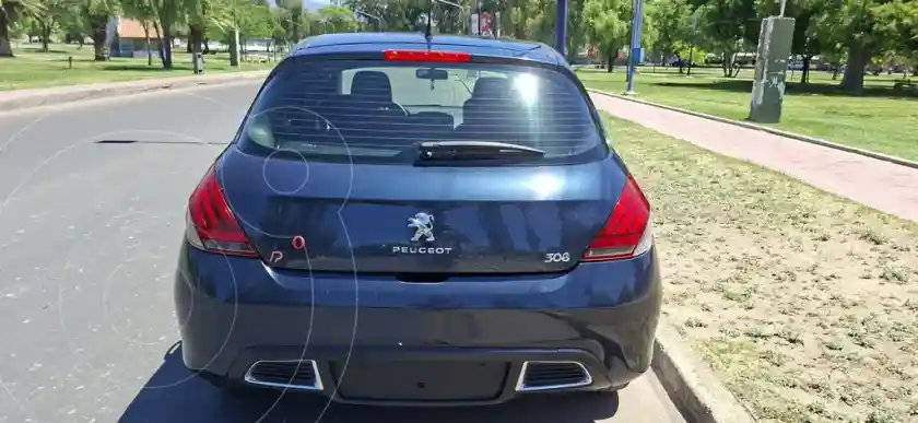 Peugeot 308 Allure Pack  2016 - foto 2