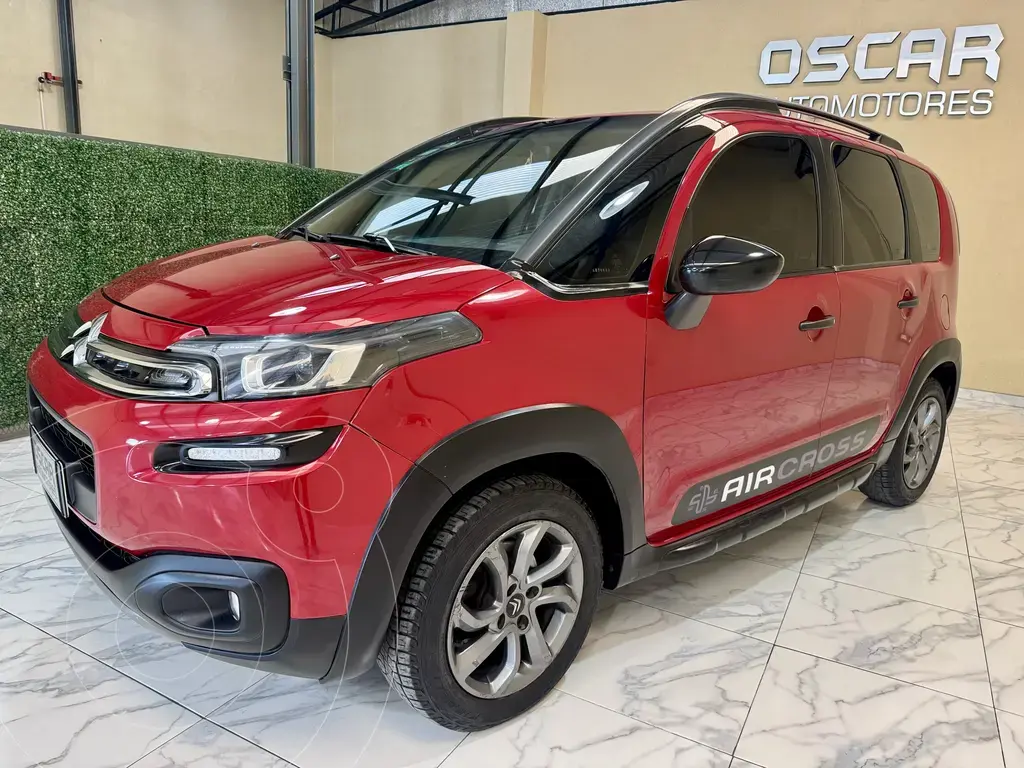 Citroën C3 Aircross 1.6 Feel (1587 Cc) 2017 - foto 2