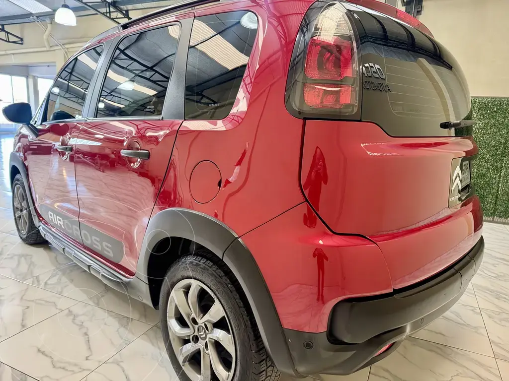Citroën C3 Aircross 1.6 Feel (1587 Cc) 2017 - foto 3