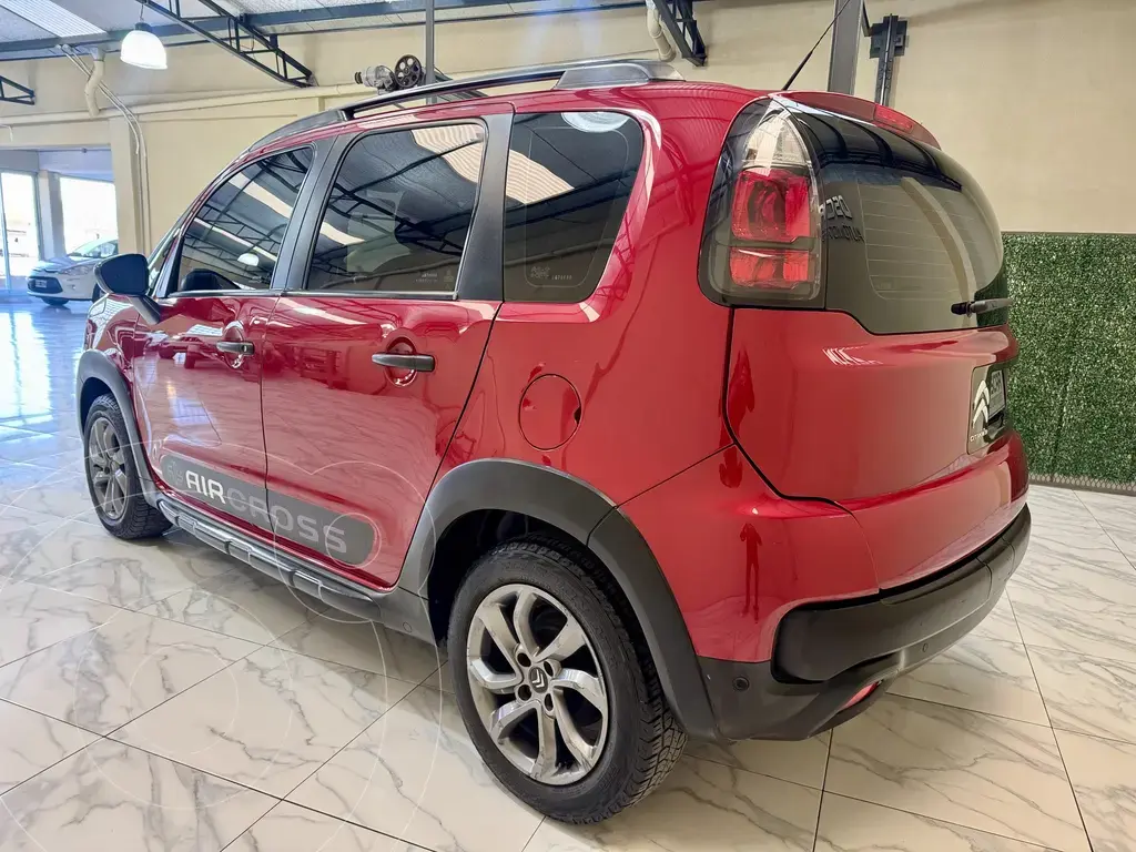 Citroën C3 Aircross 1.6 Feel (1587 Cc) 2017 - foto 4