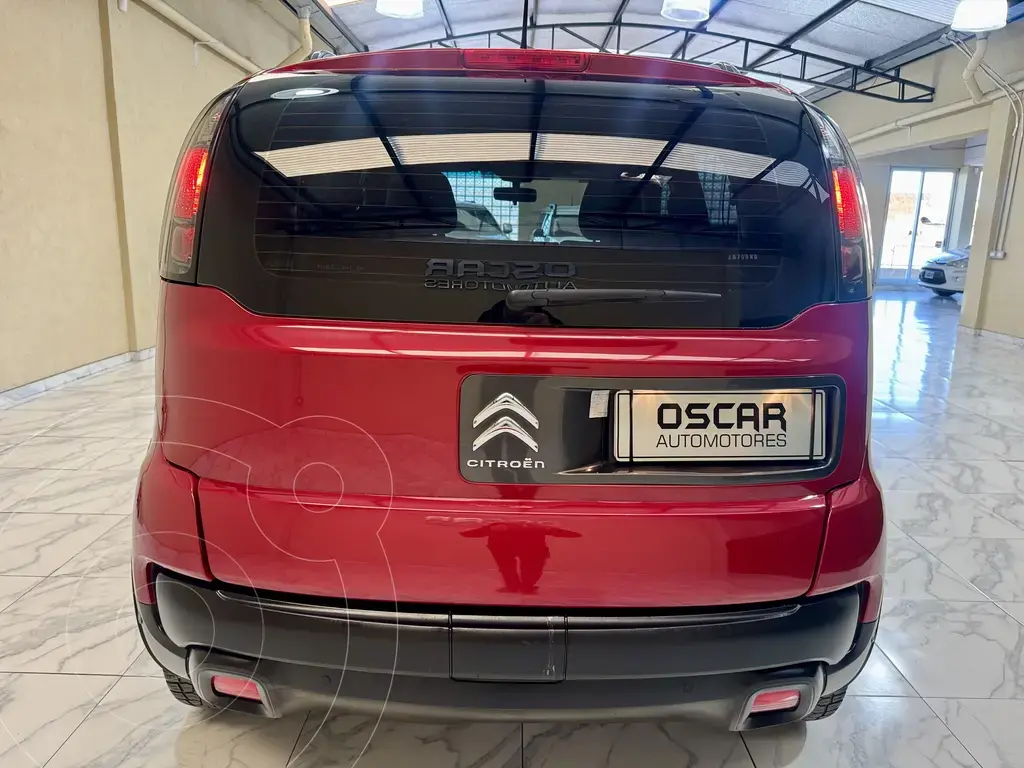 Citroën C3 Aircross 1.6 Feel (1587 Cc) 2017 - foto 5