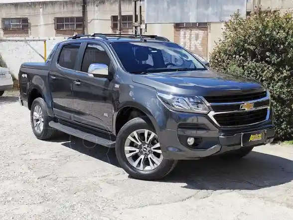 Chevrolet S 10 High Country 2.8 4X4 Cd Aut  2018 - foto 1