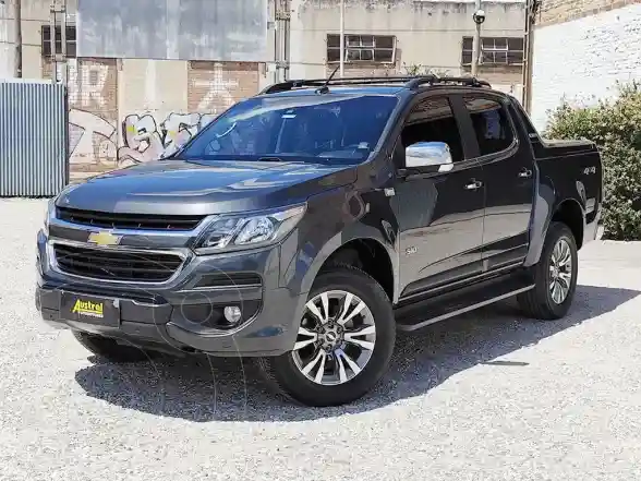 Chevrolet S 10 High Country 2.8 4X4 Cd Aut  2018 - foto 2