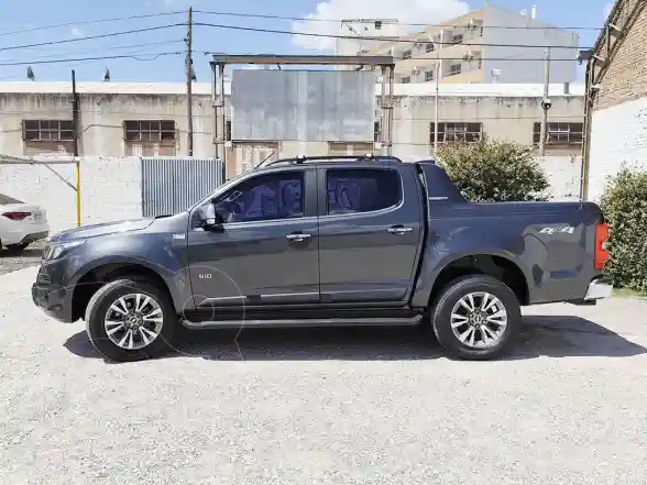 Chevrolet S 10 High Country 2.8 4X4 Cd Aut  2018 - foto 3