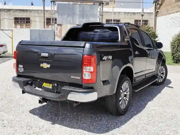 Chevrolet S 10 High Country 2.8 4X4 Cd Aut  2018 - foto 4