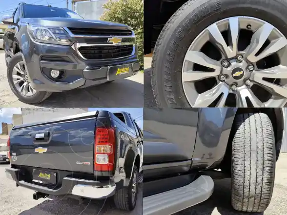 Chevrolet S 10 High Country 2.8 4X4 Cd Aut  2018 - foto 5