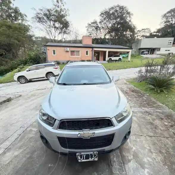 Chevrolet Captiva Ls 4X2  2014 - foto 1