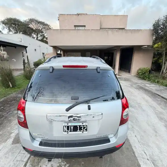 Chevrolet Captiva Ls 4X2  2014 - foto 4
