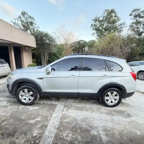 Chevrolet Captiva Ls 4X2  2014 - foto 5
