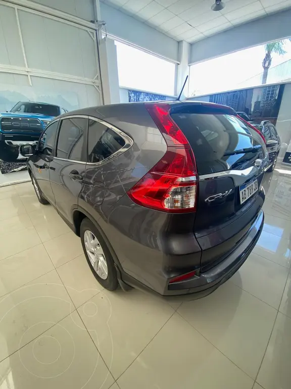 Honda Cr-V Lx 4X2 (2354 Cc) 2016 - foto 3