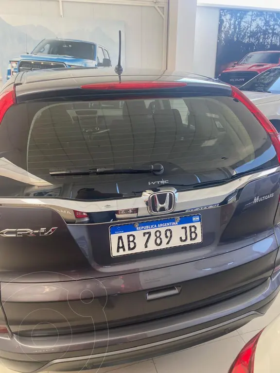 Honda Cr-V Lx 4X2 (2354 Cc) 2016 - foto 4