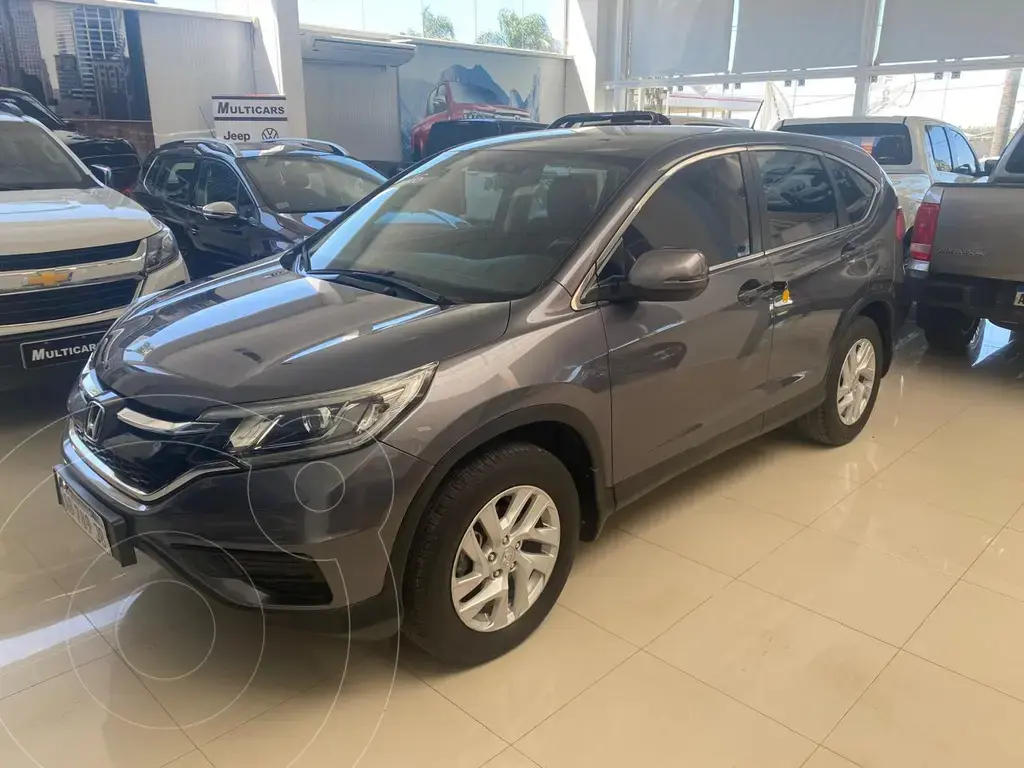 Honda Cr-V Lx 4X2 (2354 Cc) 2016 - foto 5