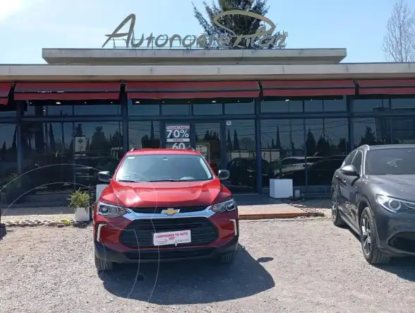 Chevrolet Tracker 1.2 Turbo Aut  2024 - foto 1