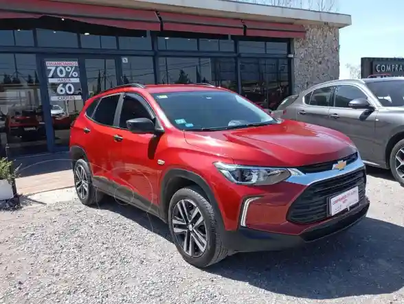 Chevrolet Tracker 1.2 Turbo Aut  2024 - foto 2
