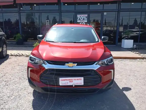 Chevrolet Tracker 1.2 Turbo Aut  2024 - foto 3