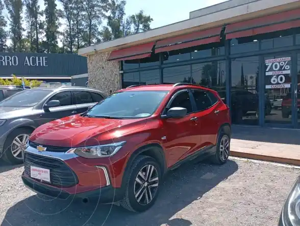 Chevrolet Tracker 1.2 Turbo Aut  2024 - foto 4