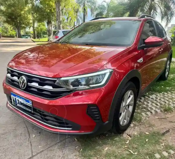 Volkswagen Nivus Comfortline 200 Tsi  2021 - foto 1