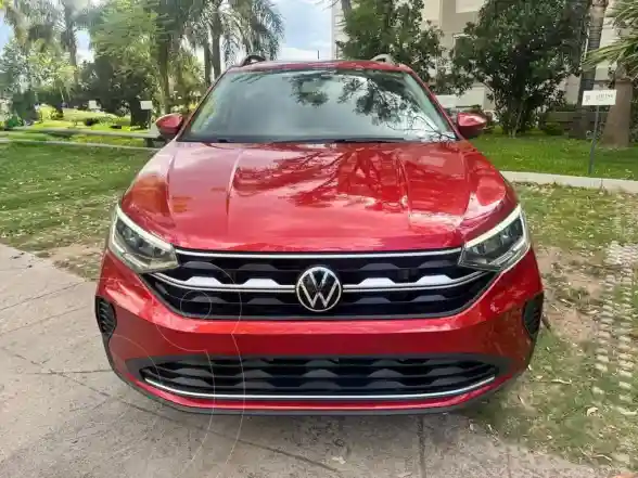 Volkswagen Nivus Comfortline 200 Tsi  2021 - foto 2
