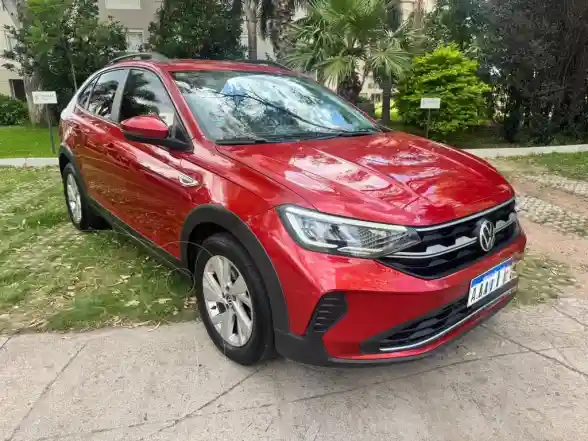 Volkswagen Nivus Comfortline 200 Tsi  2021 - foto 3