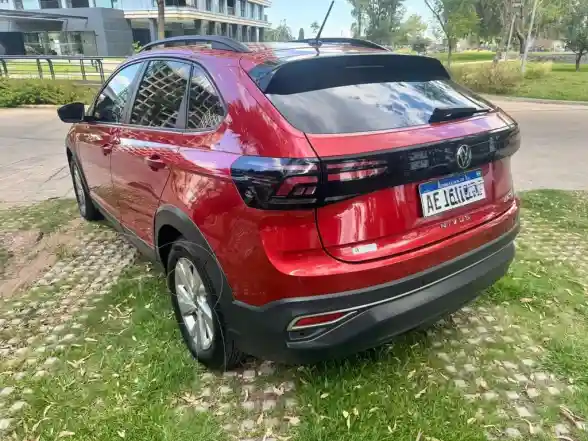 Volkswagen Nivus Comfortline 200 Tsi  2021 - foto 4