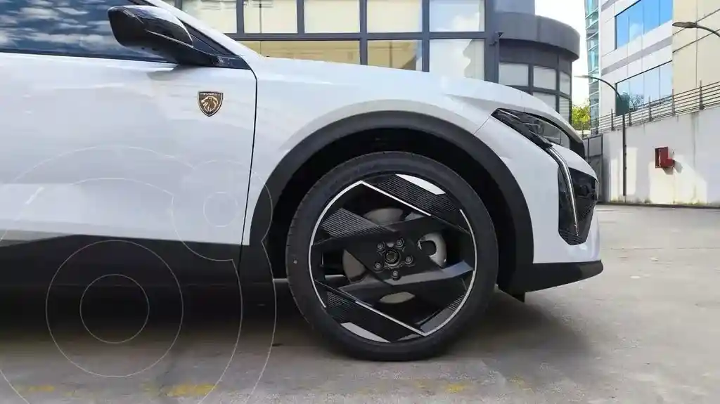 Peugeot 408 Gt 1.6L  2026 - foto 4