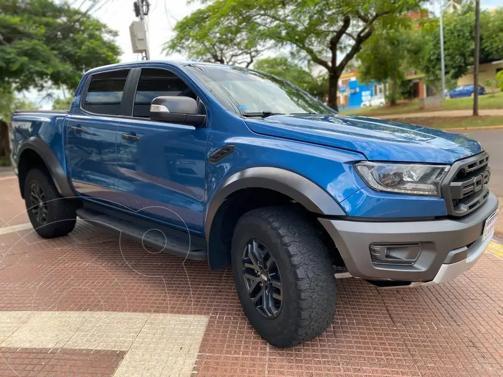 Ford Ranger Ranger 2.0 Tdi Dc 4X4 L/19 Raptor 2020 - foto 2