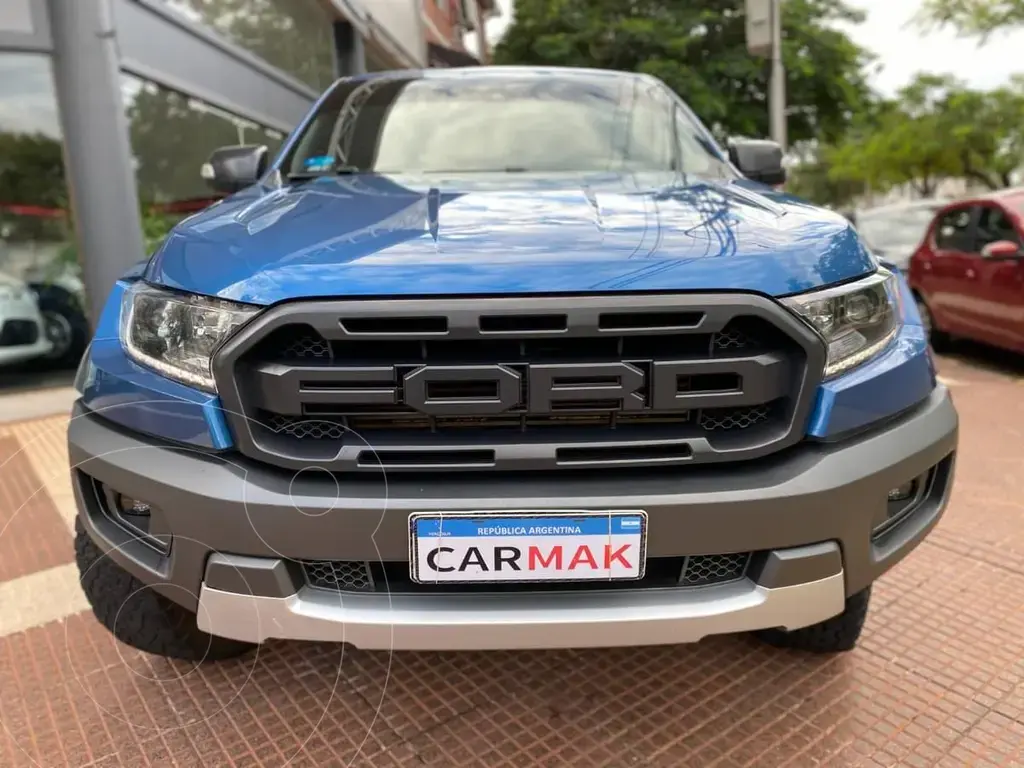Ford Ranger Ranger 2.0 Tdi Dc 4X4 L/19 Raptor 2020 - foto 3