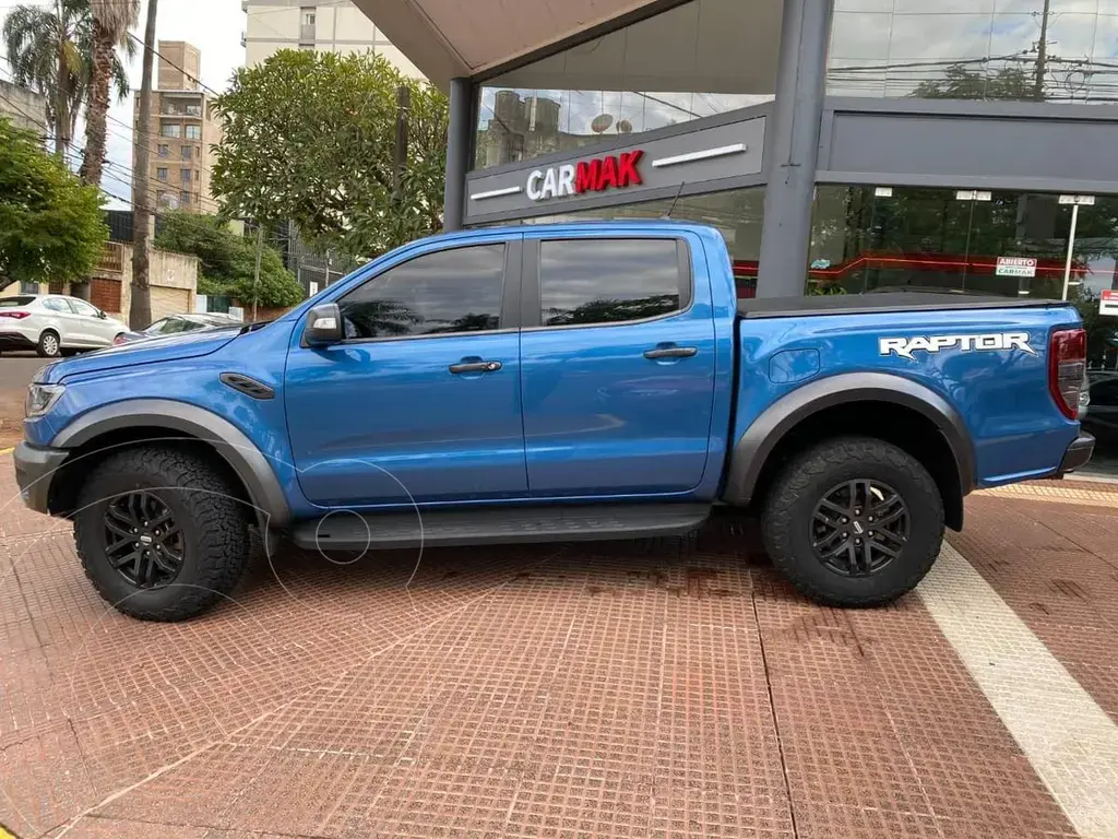 Ford Ranger Ranger 2.0 Tdi Dc 4X4 L/19 Raptor 2020 - foto 4