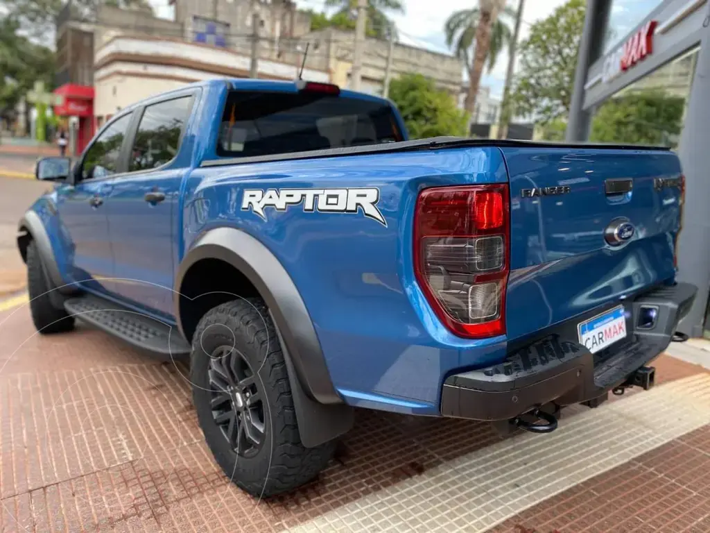 Ford Ranger Ranger 2.0 Tdi Dc 4X4 L/19 Raptor 2020 - foto 5