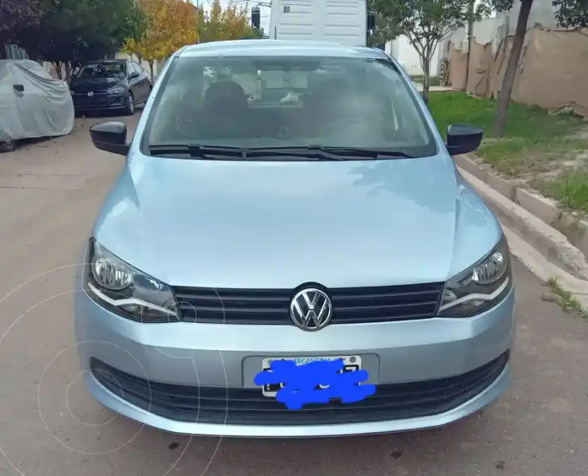 Volkswagen Voyage 1.6 Trendline  2016 - foto 1