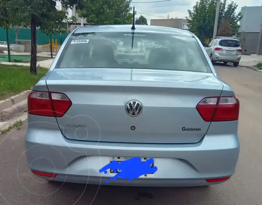 Volkswagen Voyage 1.6 Trendline  2016 - foto 2