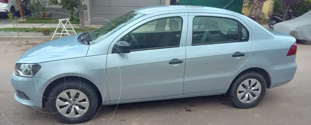 Volkswagen Voyage 1.6 Trendline  2016 - foto 3
