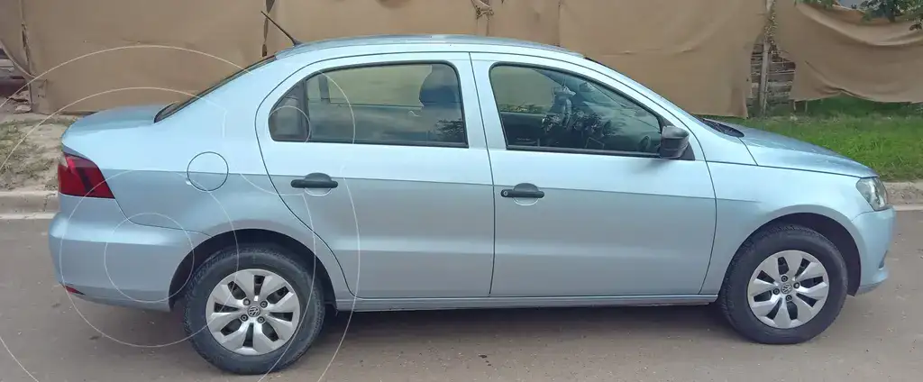Volkswagen Voyage 1.6 Trendline  2016 - foto 4