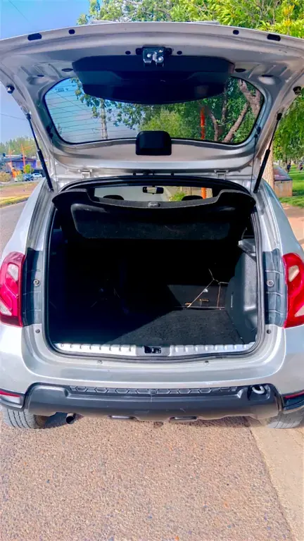 Renault Duster Expression (1598 Cc) 2018 - foto 2