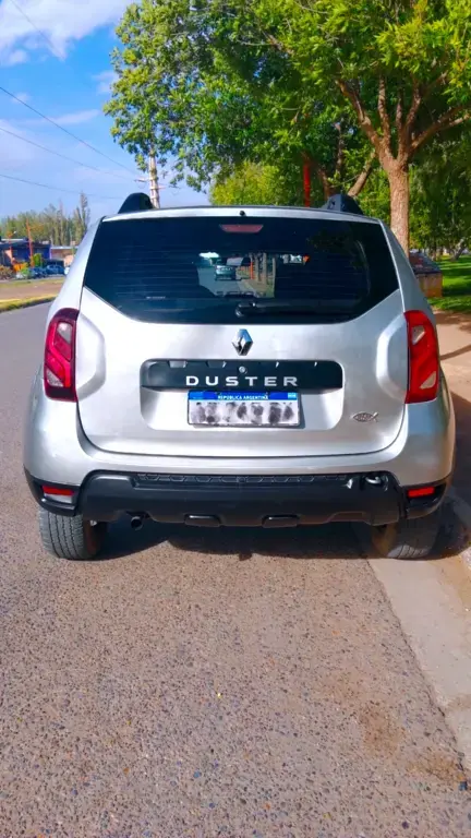 Renault Duster Expression (1598 Cc) 2018 - foto 3